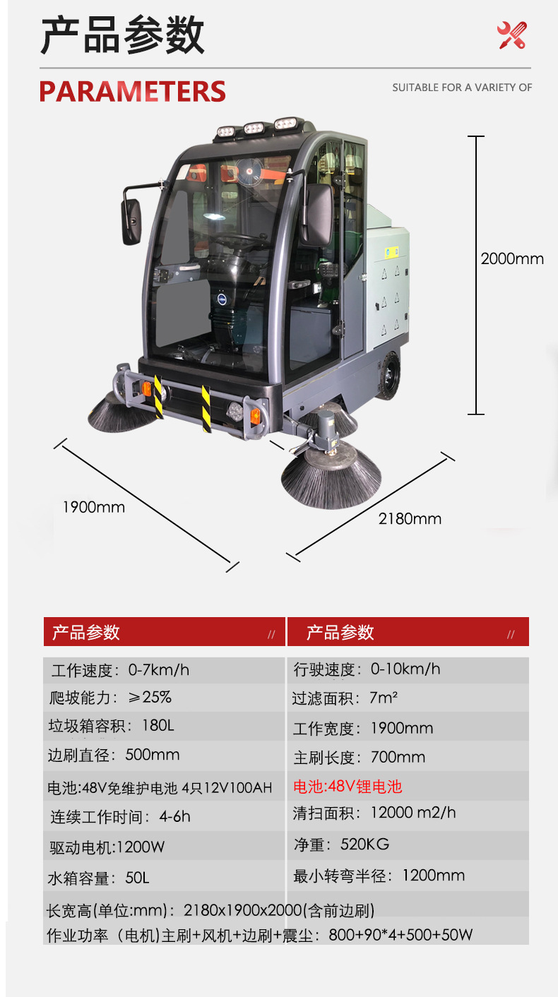 大型掃地車(chē),深圳掃地機