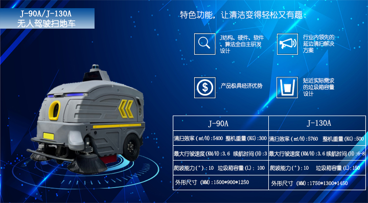 戶(hù)外掃地機器人,廣場(chǎng)掃地機器人